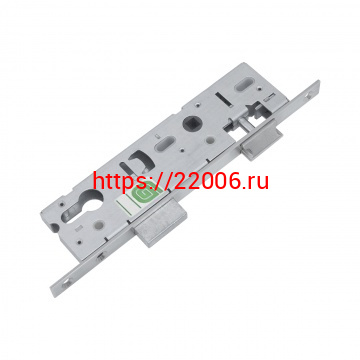 Корпус Guardian (Гардиан) узкопрофильного замка с защёлкой PROFI 30.11.16 /123:231/ Корпус Guardian (Гардиан) узкопрофильного замка с защёлкой PROFI 30.11.16 /123:231/