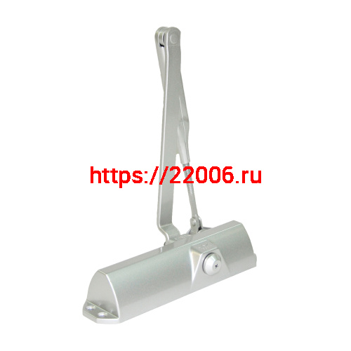 Дверной Dorma (Дорма) доводчик TS 68 EN 2/3/4, со складным рычагом, серый Дверной Dorma (Дорма) доводчик TS 68 EN 2/3/4, со складным рычагом, серый