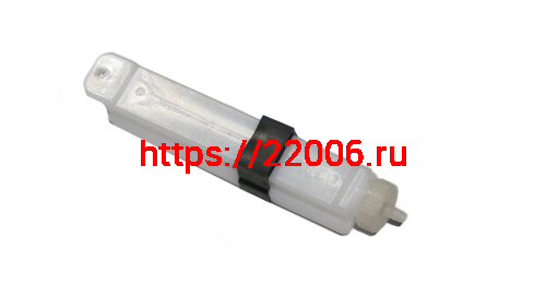 Радиатор охлаждения трицикл 350 см3 (тосол) в сборе с вентиллятором фото 4