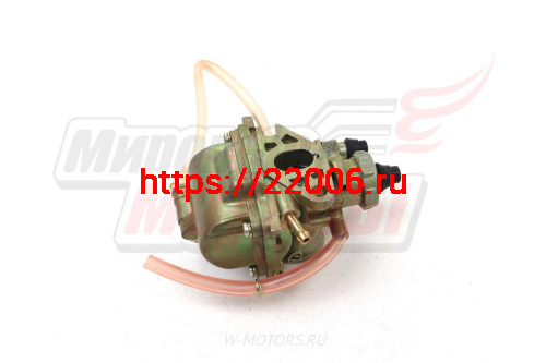 Карбюратор 2Т TB50, Suzuki Ran, FT50QT, QT-3 фото 2 Карбюратор 2Т TB50, Suzuki Ran, FT50QT, QT-3 фото 2