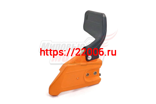 Тормоз цепи в сборе Partner 350S Тормоз цепи в сборе Partner 350S