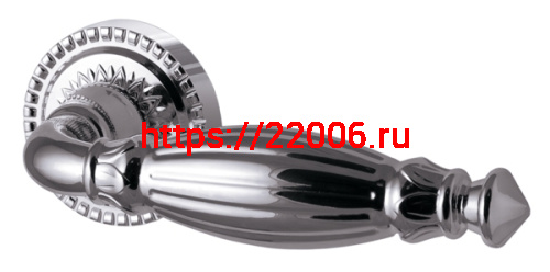 Ручка Armadillo (Армадилло) раздельная Bella CL2 СP-8 Хром Ручка Armadillo (Армадилло) раздельная Bella CL2 СP-8 Хром