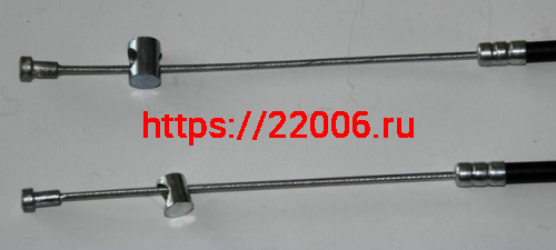 Трос сцепления Муравей (1715 x выход 180, мм., Китай) Трос сцепления Муравей (1715 x выход 180, мм., Китай)