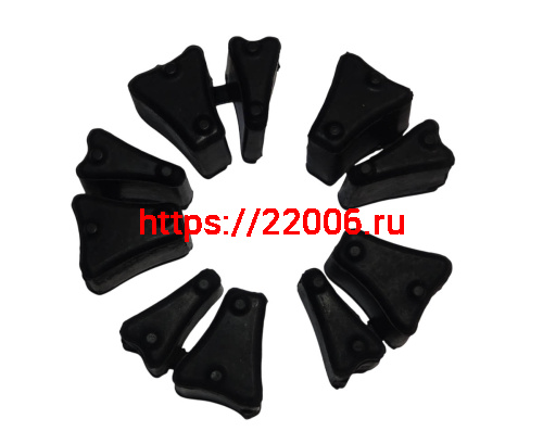 Муфта задней звезды COBRA SRM (54240090) (1 компл.-5 шт)