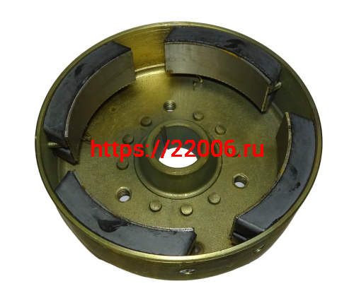 Маховик Тайга М4-Р ROTAX 503 под коленвал Дукати фото 2 Маховик Тайга М4-Р ROTAX 503 под коленвал Дукати фото 2