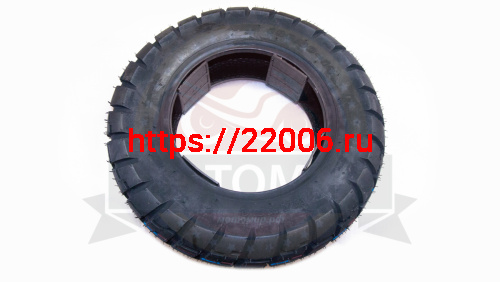 Покрышка 10" 130/90-10 Р246 без камеры, скутер, WANDA фото 3 Покрышка 10" 130/90-10 Р246 без камеры, скутер, WANDA фото 3