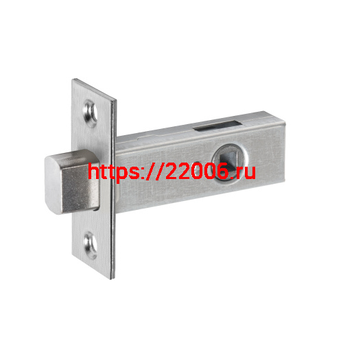 Задвижка Ajax (Аякс) врезная METDF-45 (DF-45) SSC сатин.хром Задвижка Ajax (Аякс) врезная METDF-45 (DF-45) SSC сатин.хром