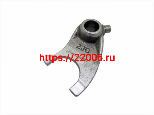 Вилка копирного вала центральная 172FMM (CB250D-F) Вилка копирного вала центральная 172FMM (CB250D-F)