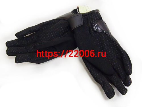 Перчатки PRO-BIKER MCS-22 (черные, красные, желтые, синие) фото 2 Перчатки PRO-BIKER MCS-22 (черные, красные, желтые, синие) фото 2