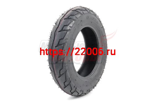 Покрышка  8" 3,50-8, ТТ без камеры, P231 4PR, WANDA МАРКИРОВАННАЯ