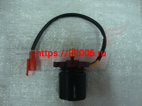 Термоэлектроклапан Yamaha Jog 50 (Пусковой обогатитель карбюратора) Термоэлектроклапан Yamaha Jog 50 (Пусковой обогатитель карбюратора)