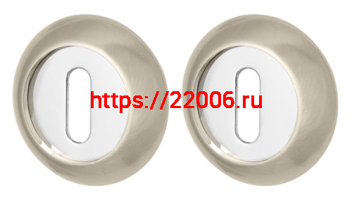 Накладка Armadillo (Армадилло) NORMAL PS-1SN/CP-3 матовый никель/хром 2шт. Накладка Armadillo (Армадилло) NORMAL PS-1SN/CP-3 матовый никель/хром 2шт.