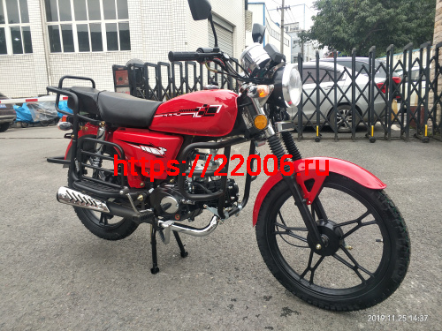 Мопед FLASH INTERNATIONAL (международная схема п/п) (+дуга) фото 4 Мопед FLASH INTERNATIONAL (международная схема п/п) (+дуга) фото 4