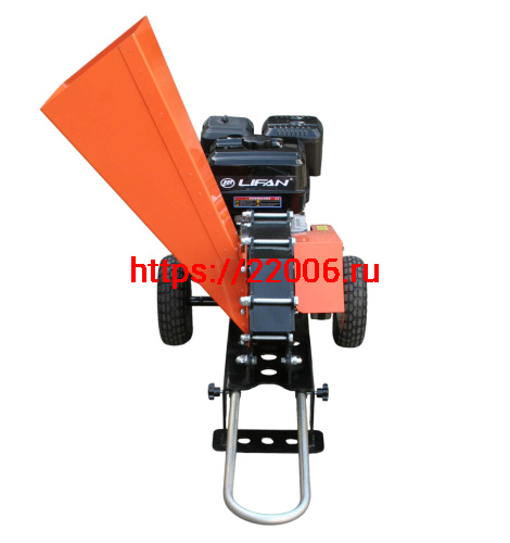Измельчитель веток БОБЁР 2 (двиг. LIFAN 15,0 л.с.) Ижтехмаш фото 4 Измельчитель веток БОБЁР 2 (двиг. LIFAN 15,0 л.с.) Ижтехмаш фото 4
