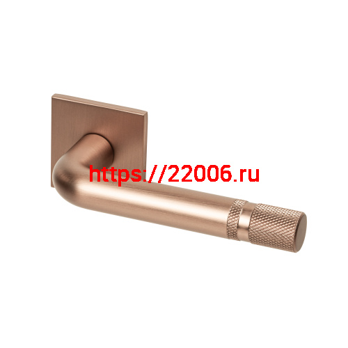 Ручка Armadillo (Армадилло) раздельная K.YM.CANNOLI AC-9 медь