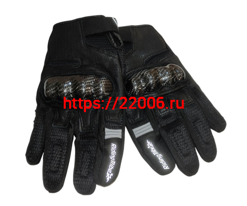 Перчатки PRO-BIKER MCS-67 (чёрные), р-р L