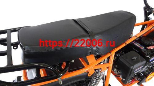 Мотоцикл СКАУТ САФАРИ ПЛЮС 3L-10Е BIGFOOT(ФАРА, ЭЛ.СТ.перед и зад подвес. KP270 10 лс,седло Альфа фото 4 Мотоцикл СКАУТ САФАРИ ПЛЮС 3L-10Е BIGFOOT(ФАРА, ЭЛ.СТ.перед и зад подвес. KP270 10 лс,седло Альфа фото 4