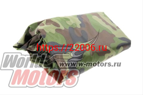 Чехол для снегохода Буран АД плотный (600D) Чехол для снегохода Буран АД плотный (600D)