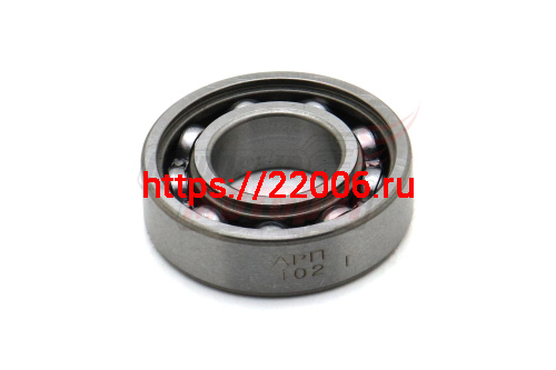 Подшипник 102 (арт.6002) (Россия, завод)