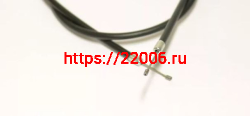 Трос газа Мопед 2-х скоростной (910 x выход 90 мм., Россия) Трос газа Мопед 2-х скоростной (910 x выход 90 мм., Россия)