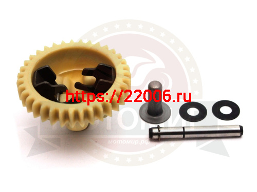 Шестерня центробежного регулятора 177F (GX 270) (YT-GP-000541) Шестерня центробежного регулятора 177F (GX 270) (YT-GP-000541)