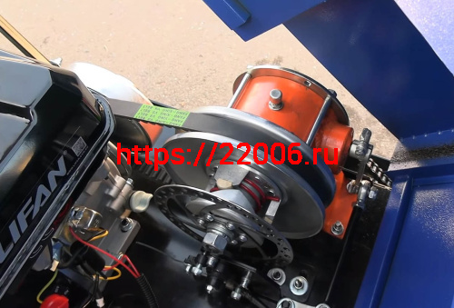 Мотобуксировщик компактный ЛИДЕР-СИГМА-3К, 8+ лс, с РЫЧАЖ модулем, С РЕВЕРСОМ, вар TAV2--40 СИНХРО фото 5 Мотобуксировщик компактный ЛИДЕР-СИГМА-3К, 8+ лс, с РЫЧАЖ модулем, С РЕВЕРСОМ, вар TAV2--40 СИНХРО фото 5