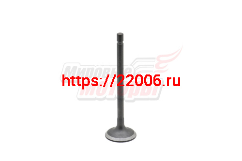 Клапан впускной Hover H5 дизель (1007011ED01) Клапан впускной Hover H5 дизель (1007011ED01)