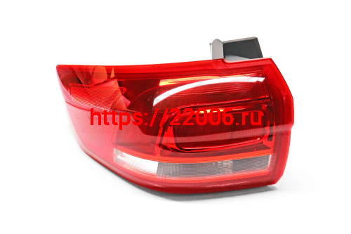 Фонарь задний левый на крыле Myway (PBA4133100) Фонарь задний левый на крыле Myway (PBA4133100)