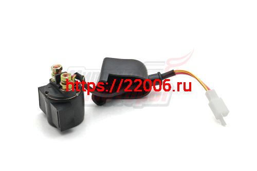 Реле электростартера 169FMМ (CB250)