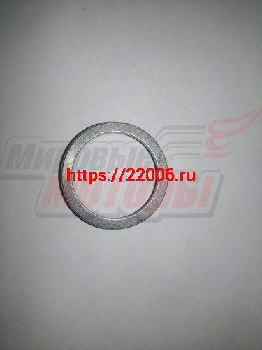Седло пружины выпускного клапана нижнее (481H-1003022)