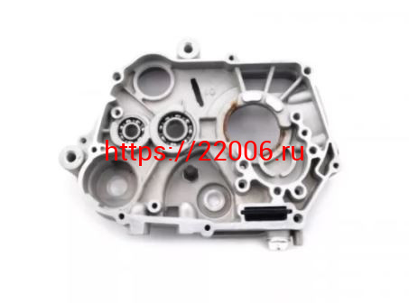 Картер правый 154FMI TTR125 Картер правый 154FMI TTR125