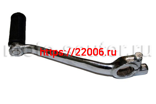 Рычаг кикстартер Ява 350 Рычаг кикстартер Ява 350