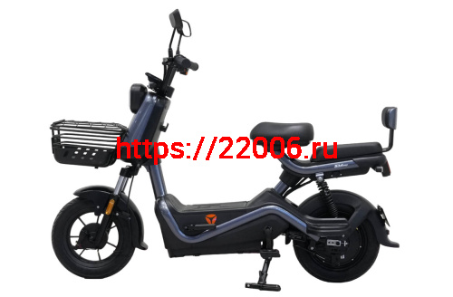 Скутер электрический YADEA SUMAI (мопед) фото 2