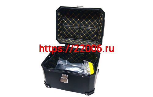 Кофр багажный мото задний CIGNA E-520 45л фото 2 Кофр багажный мото задний CIGNA E-520 45л фото 2