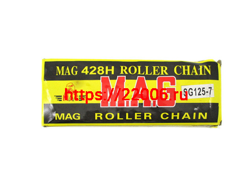 Цепь приводная 428*116 звеньев Цепь приводная 428*116 звеньев