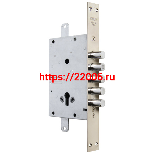 Корпус Mottura (Моттура) врезного замка 84.525W800B Корпус Mottura (Моттура) врезного замка 84.525W800B