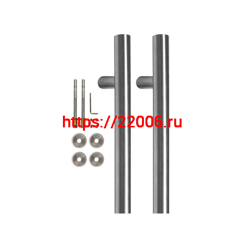 Ручка-скоба Fuaro (Фуаро) PULL.PH25/825.22 INOX 304 (PH-22-25/825-INOX) фото 2 Ручка-скоба Fuaro (Фуаро) PULL.PH25/825.22 INOX 304 (PH-22-25/825-INOX) фото 2