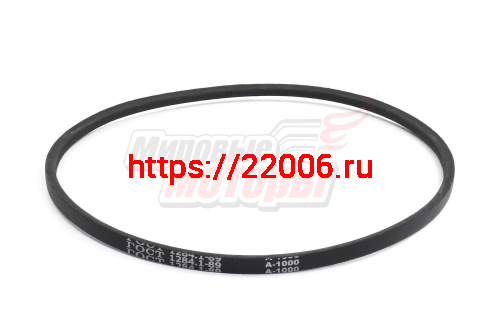 Ремень A-1000 м/к Нева (Россия) Ремень A-1000 м/к Нева (Россия)