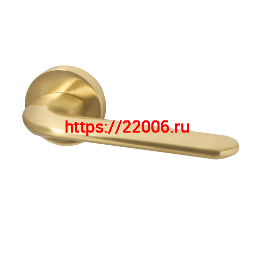 Ручка Armadillo (Армадилло) раздельная R.URB52.EXCALIBUR SG мат.золото Ручка Armadillo (Армадилло) раздельная R.URB52.EXCALIBUR SG мат.золото