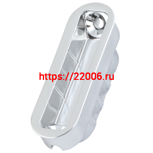 B02402.05.06 AGB (АГБ) (=B01402) Ответ. магнитная планка Minimal (никель) для Mediana Polaris B02402.05.06 AGB (АГБ) (=B01402) Ответ. магнитная планка Minimal (никель) для Mediana Polaris