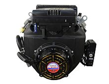 Двигатель LIFAN 24 л.с. 2V78F-А с катушкой освещения РУЧ+ЭЛЕК №3 12В 3А 36Вт