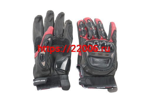 Перчатки мото "PRO-BIKER" MCS-05(пластик.защита,тыльн.часть-кожа,ладонь-кожа,антискольз.элем.) L,XL Перчатки мото "PRO-BIKER" MCS-05(пластик.защита,тыльн.часть-кожа,ладонь-кожа,антискольз.элем.) L,XL