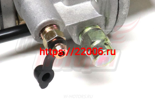 Цилиндр сцепления рабочий BAW-1065 (BP10651620009) фото 3 Цилиндр сцепления рабочий BAW-1065 (BP10651620009) фото 3