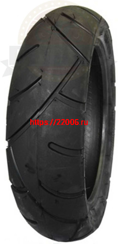 Покрышка ПетроШина 12" Л-372, 120/70-12 бескамерная, Скутер Покрышка ПетроШина 12" Л-372, 120/70-12 бескамерная, Скутер
