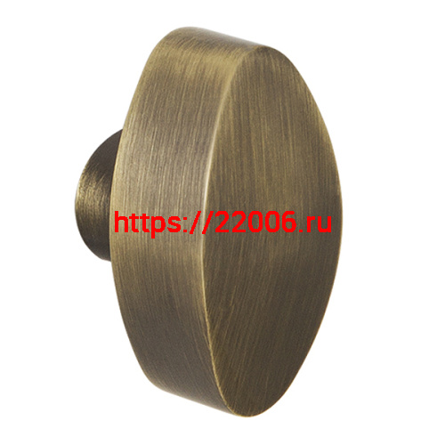 Вертушка Punto (Пунто) на шток цилиндра T.Knob-Z (CB-Z) AB бронза