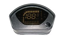 Щиток приборов Альфа RUBIKON STREET ЖИДКОКРИСТАЛЛИЧЕСКИЙ, с подсветкой