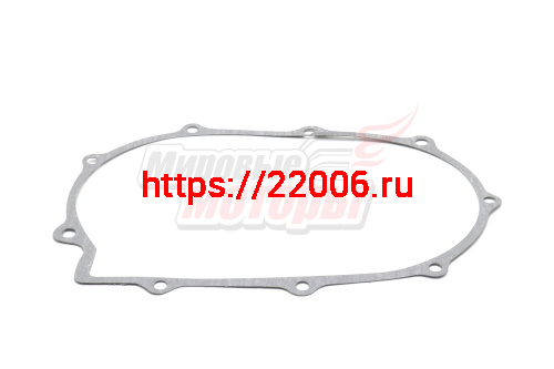 Прокладка крышки редуктора 168FR,168F-2R,170FR Прокладка крышки редуктора 168FR,168F-2R,170FR