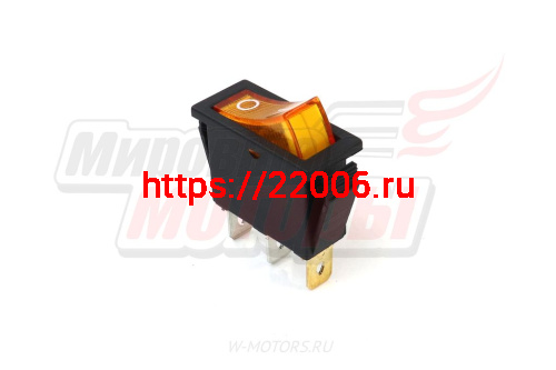 Выключатель (№277) к зернодробилке Фермер тип 2 фото 2 Выключатель (№277) к зернодробилке Фермер тип 2 фото 2