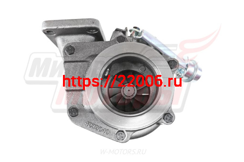 Турбокомпрессор ERG Евро2 HOWO Holset (VG1095110073) фото 5 Турбокомпрессор ERG Евро2 HOWO Holset (VG1095110073) фото 5