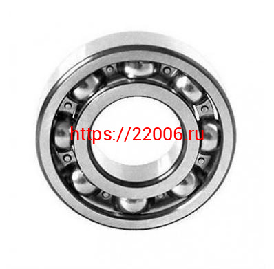 Подшипник 6302 пер.колеса Ява Подшипник 6302 пер.колеса Ява